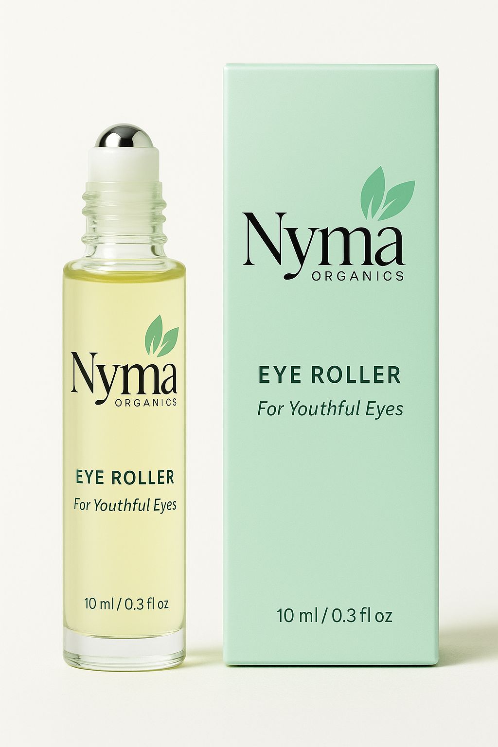 Eye Elixr Oil by Nyma Organics