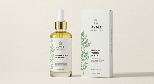 Intense Roots Hair Oil