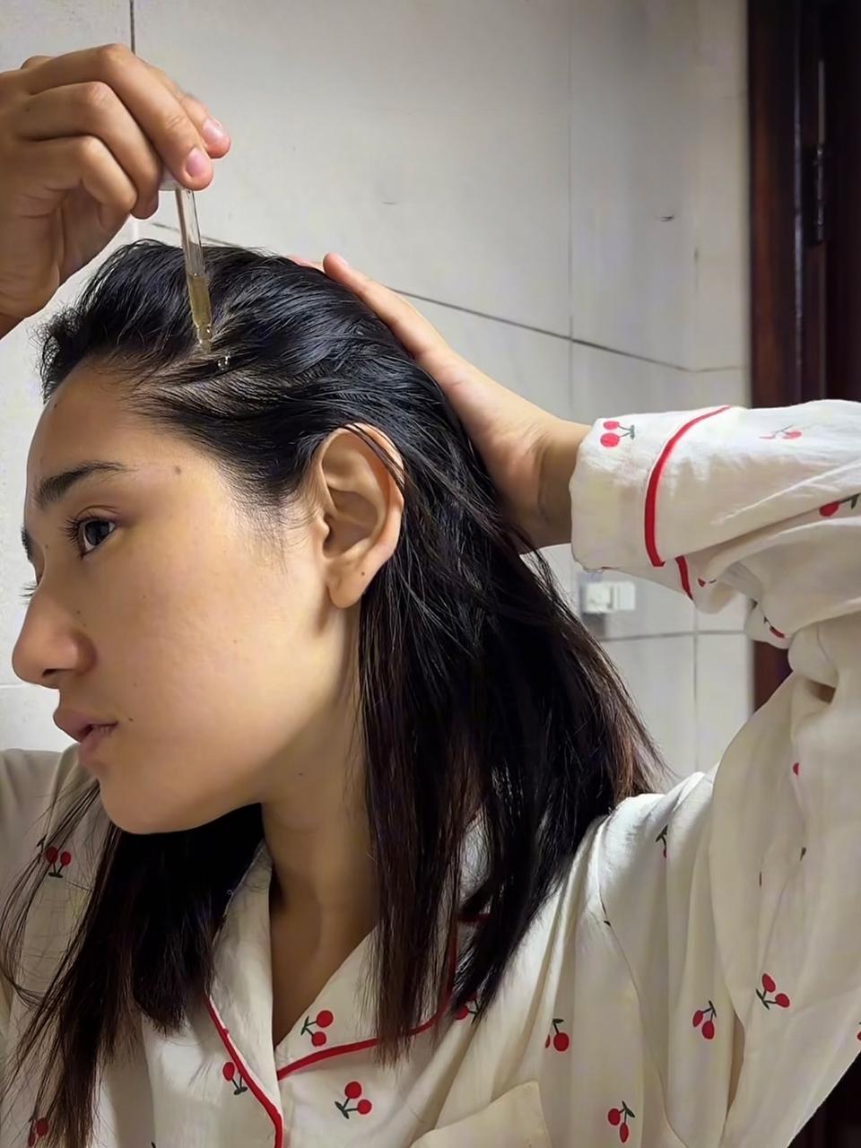 Intense Roots Hair Oil