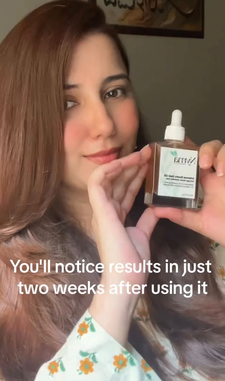 Intense Roots Hair Oil