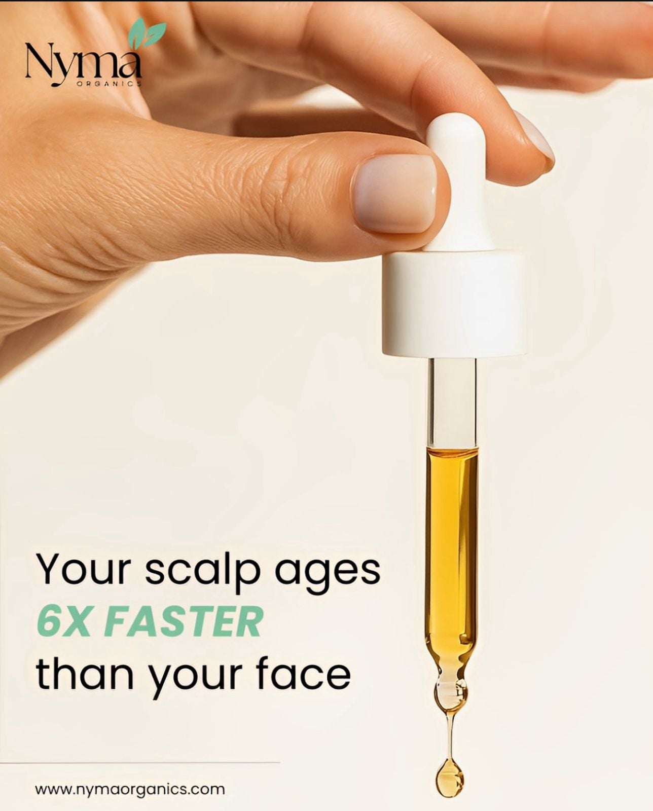 Intense Roots Hair Oil